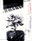 Framed Art New York Philharmonic 150th Anniversary, 1992 by Robert Rauschenberg 38 1/2 x 30 1/4